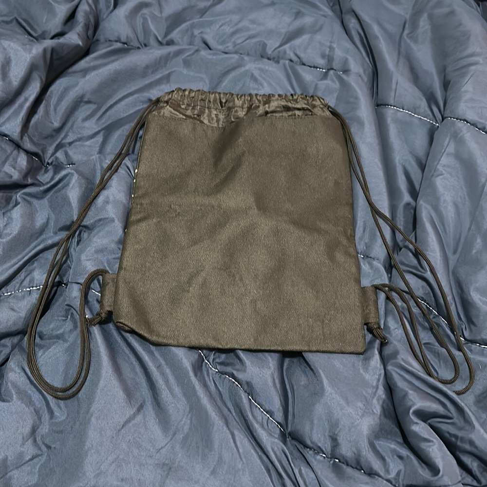 Mickey Mouse Drawstring Bag - Picture 2 of 5